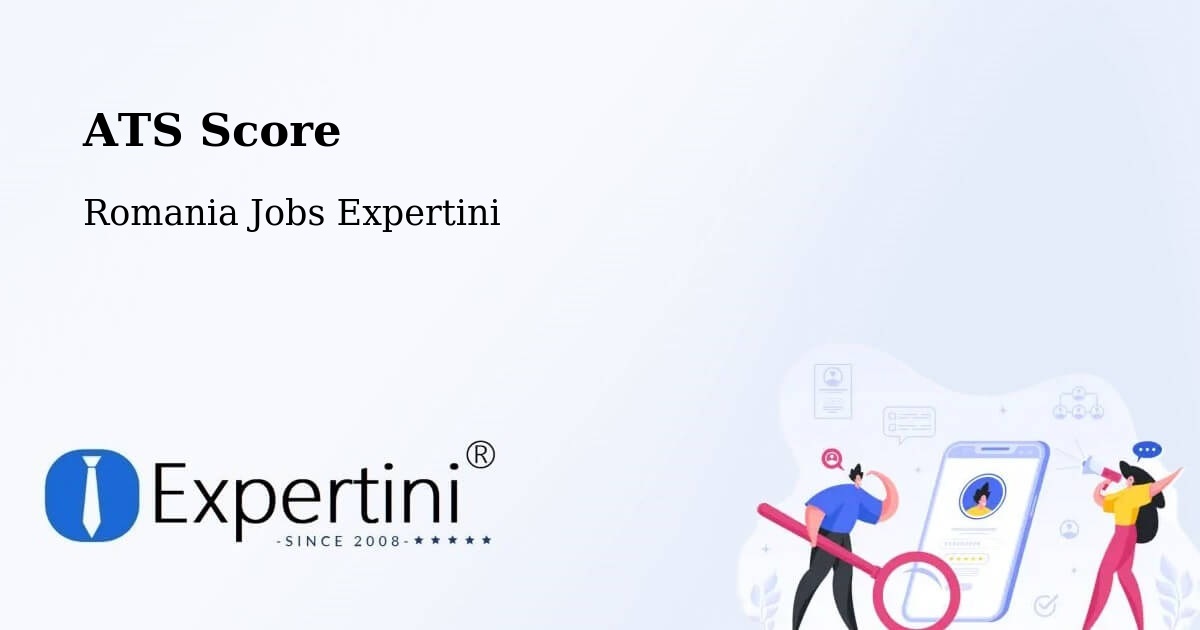 Resume ATS Score & Job Description Match Tool – Deja - Romania Jobs Expertini