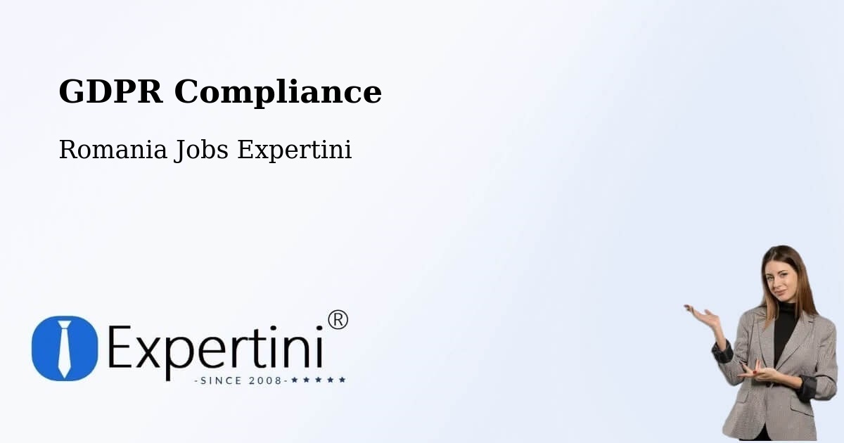 EU GDPR Compliance Statement – Deja - Romania Jobs Expertini