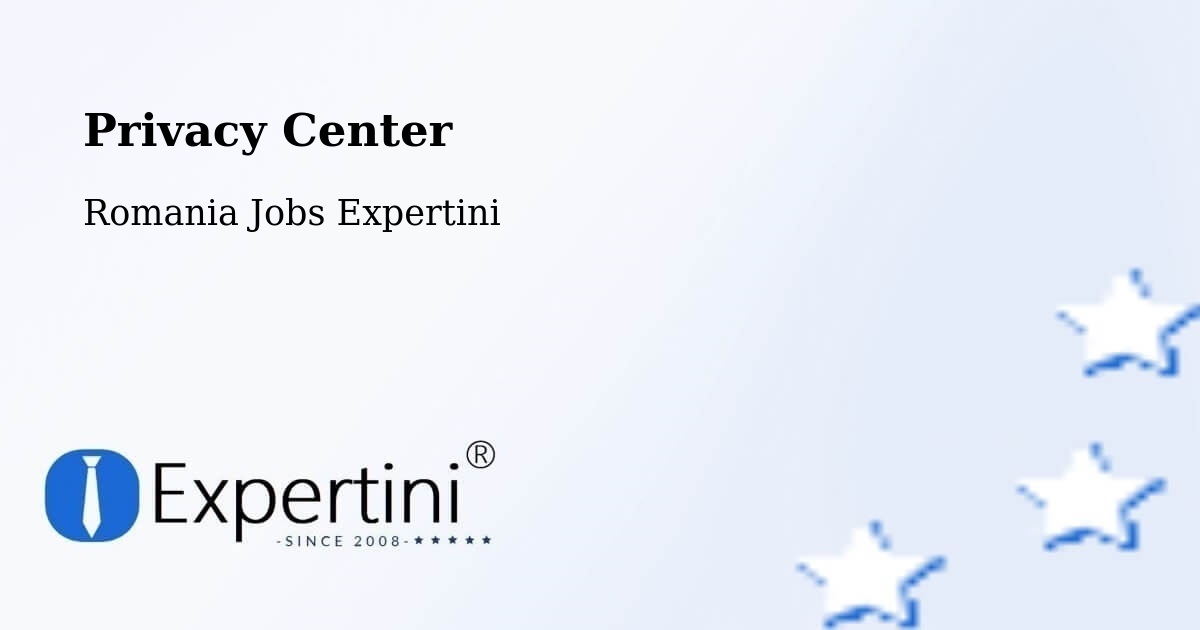 Privacy Policy – Deja - Romania Jobs Expertini