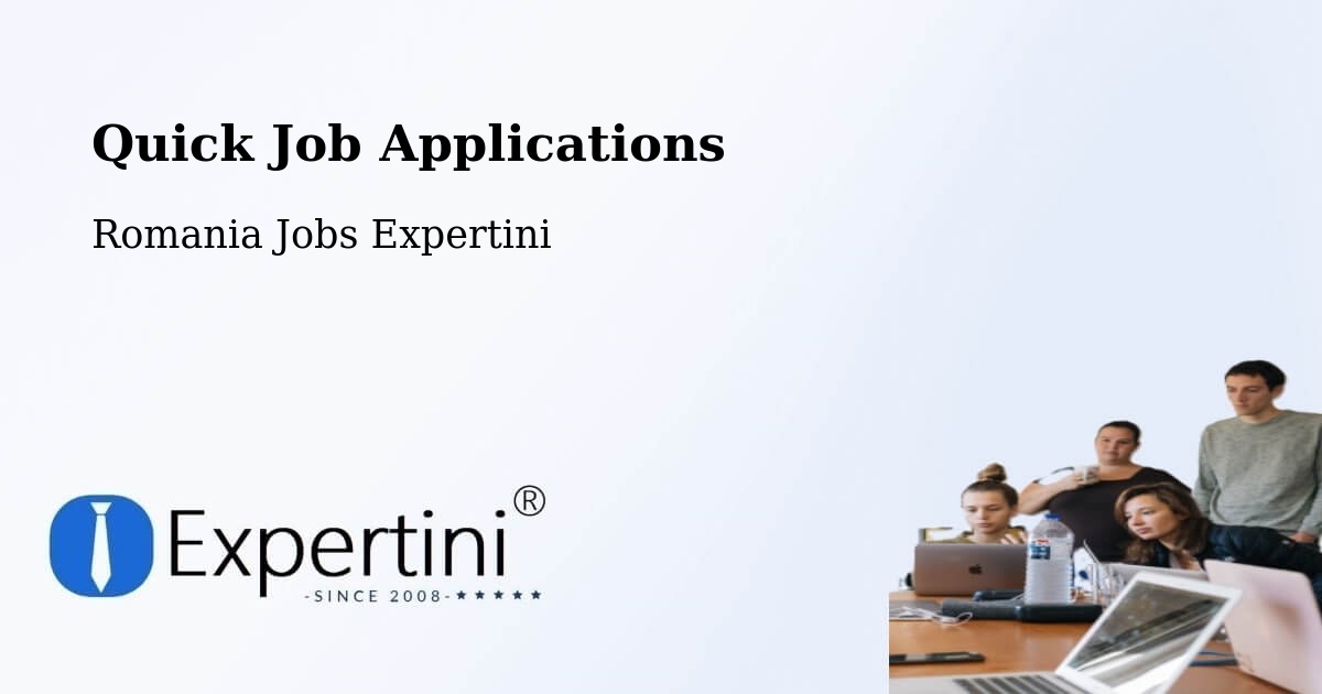 Quick Apply Feature – Deja - Romania Jobs Expertini